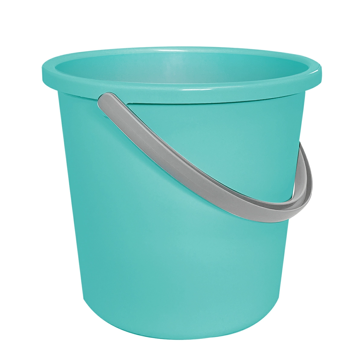 3 Набор Hausmann Peak: ведро 13л, таз 4л, крышка фото 3