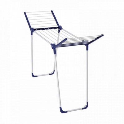 Металлическая сушилка для белья напольная Leifheit Pegasus 120 Solid Compact