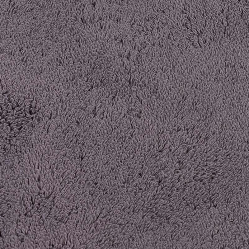 Полотенце махровое Pappel Cirrus/S 70x140см, цвет темно-серый фото 4