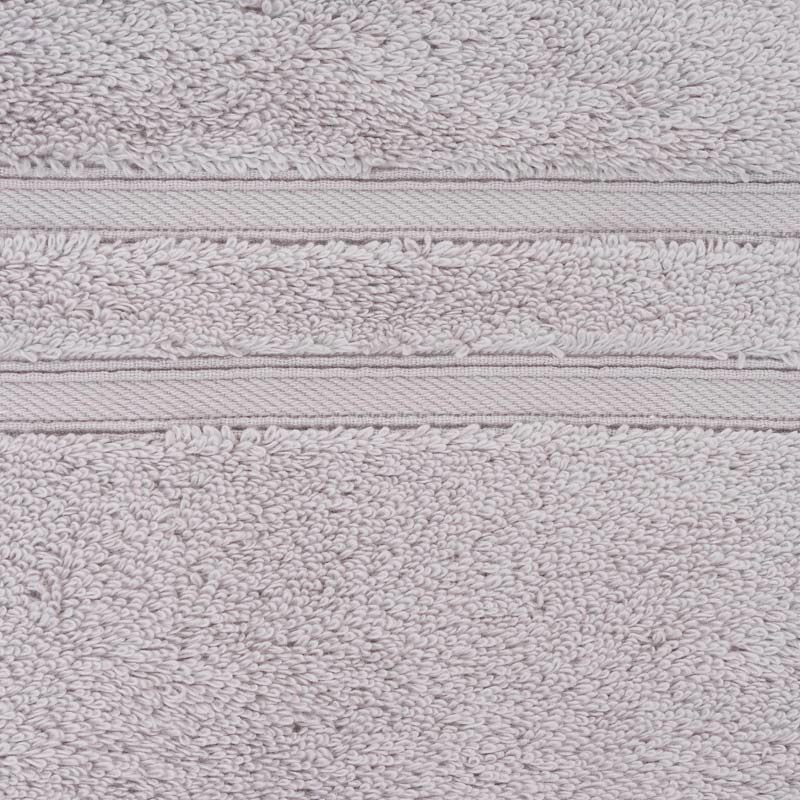 Полотенце махровое Pappel Cirrus/S 50x100, цвет серый фото 4