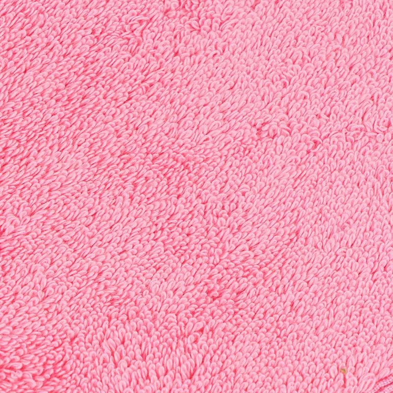 Полотенце махровое Pappel Cirrus/S 70x140см, цвет розовый  фото 3
