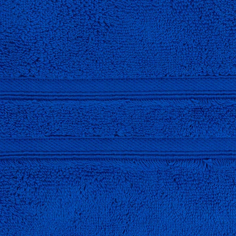 Полотенце махровое 70x140см Pappel Cirrus/S, цвет синий фото 2