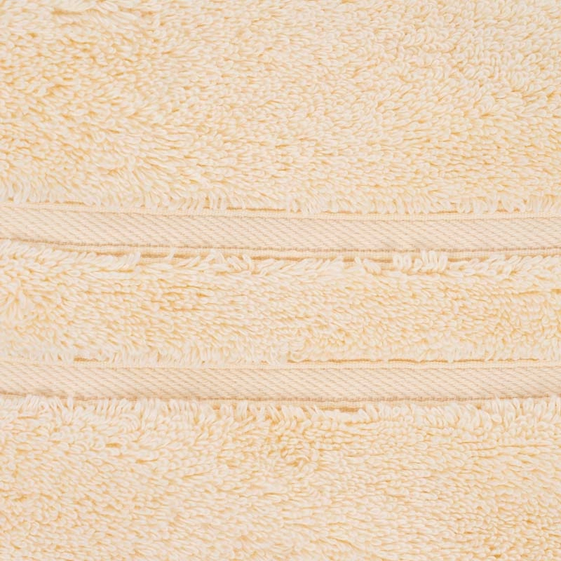 Полотенце махровое Pappel Cirrus/S 50x100, цвет бежевый фото 4