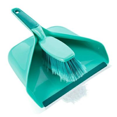 1 Набор для уборки Leifheit: щетка с совком