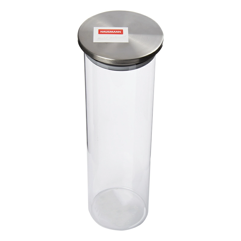 3 Банка для хранения Hausmann 1,6л фото 3