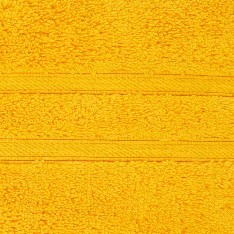 Полотенце махровое Pappel Cirrus/S 70x140, цвет желтый фото 2