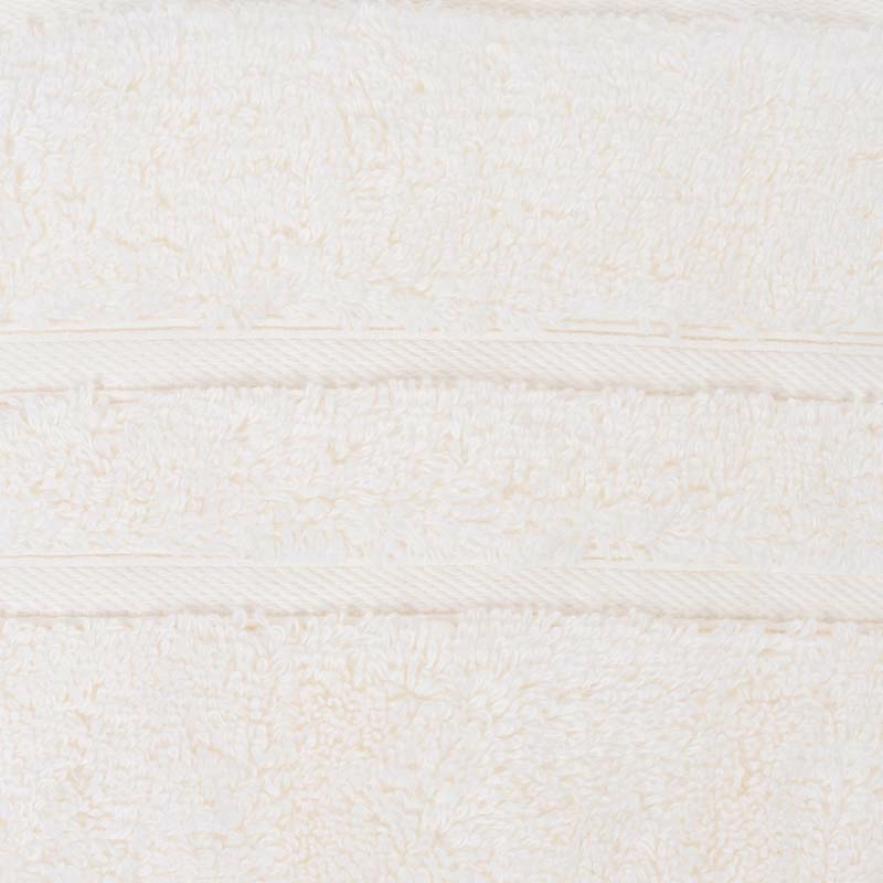 Полотенце махровое Pappel Cirrus/S 70x140, цвет белый фото 2