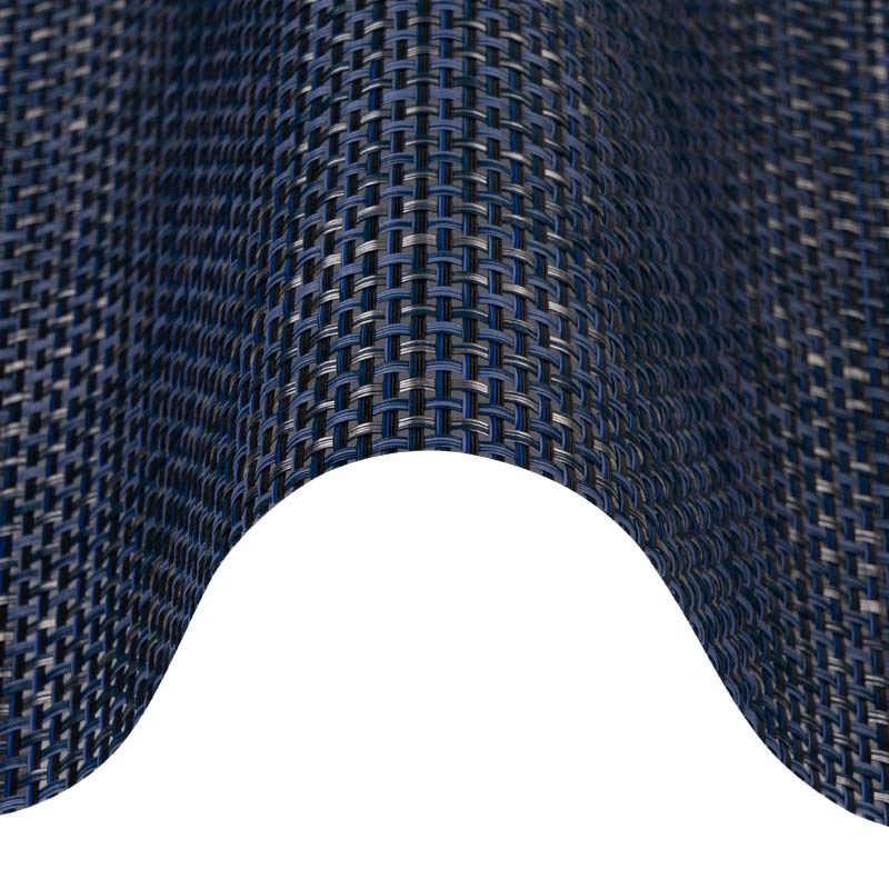 4 Салфетка сервировочная Zapel Gunny wet asphalt фото 4