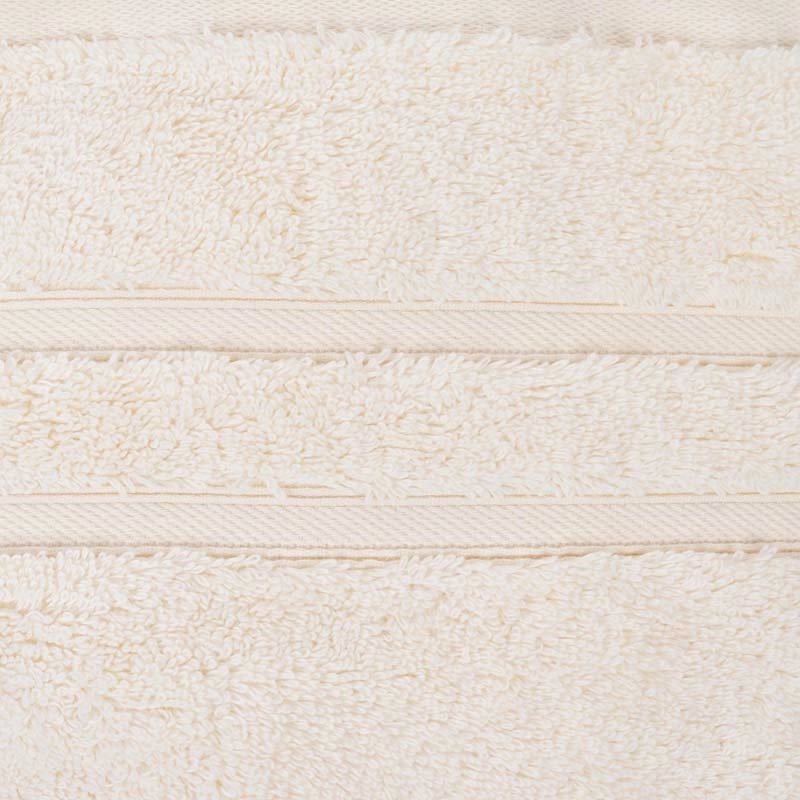 Полотенце махровое Pappel Cirrus/S 70x140, экрю  фото 2