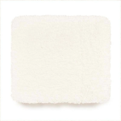 1 Коврик для ванной 55x65см Spirella Highland, белый