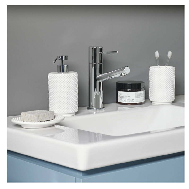 4 Мыльница Spirella Mero, цвет белый фото 4