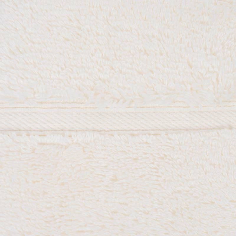 Полотенце махровое Pappel Cirrus/S 50x100, цвет белый фото 4