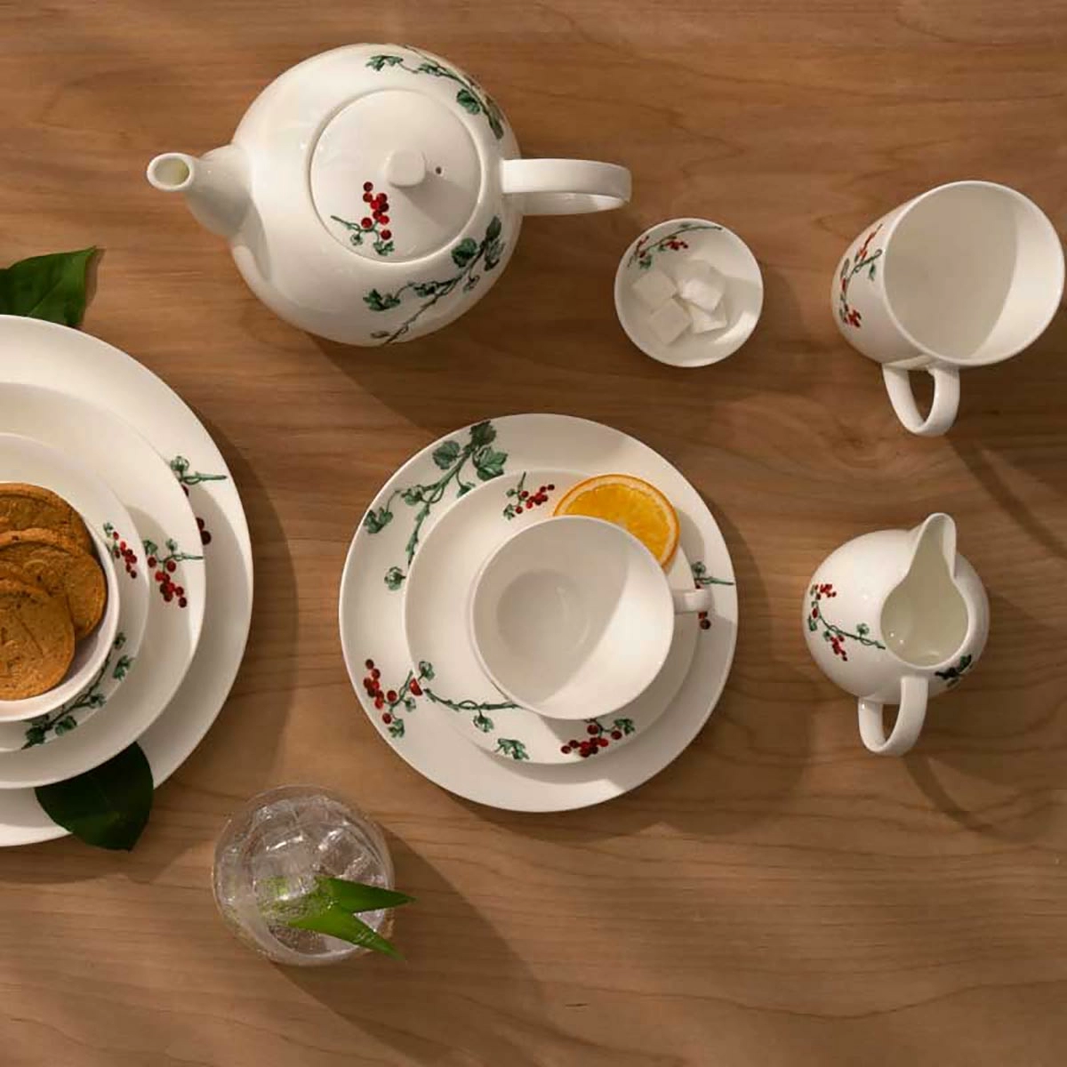 Салатник Zapel Berry 20см фото 2