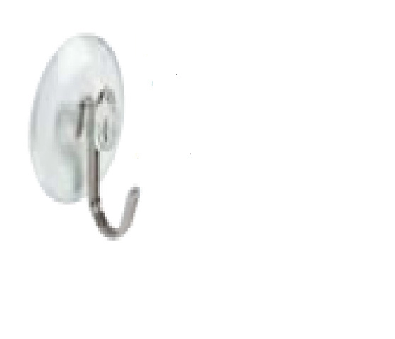 Картинка Набор крючков Spirella, 4шт, цвет серебро фото 2