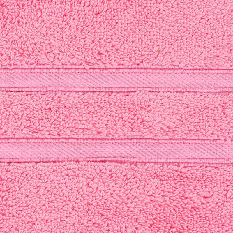 Полотенце махровое Pappel Cirrus/S 70x140см, цвет розовый  фото 4