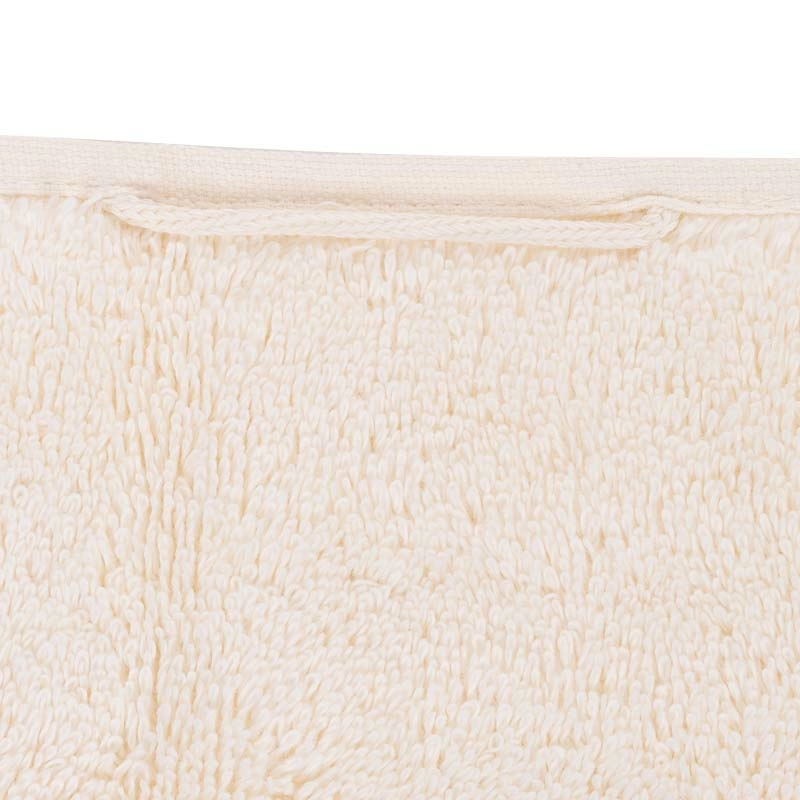 Полотенце махровое Pappel Cirrus/S 70x140, экрю  фото 4