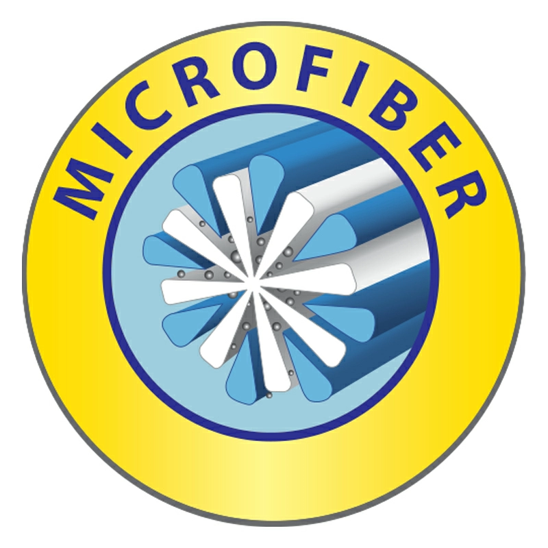 Салфетка для деликатной уборки Hausmann Cosmic Careful фото 5