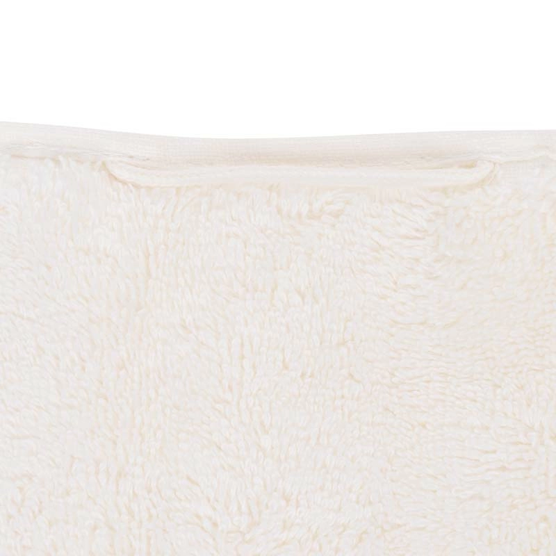 Полотенце махровое Pappel Cirrus/S 70x140, цвет белый фото 4