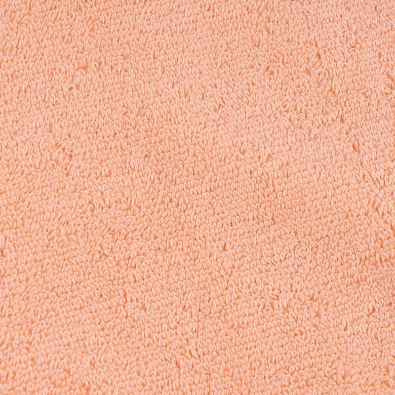 Полотенце махровое Pappel Cirrus/S 30x50см, цвет персиковый фото 2