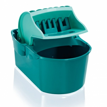 Ведро с отжимом Leifheit Perfect, 8л фото 1