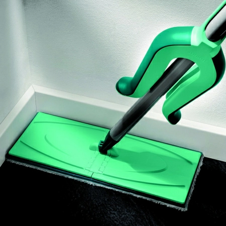 Швабра Leifheit Picobello М micro duo с отжимом фото 5