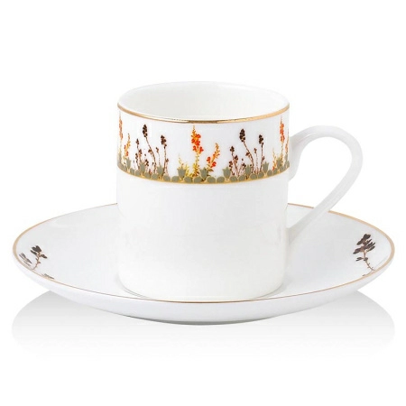 8001544155128 Кофейная пара Zapel Mushroom 120мл фото 1