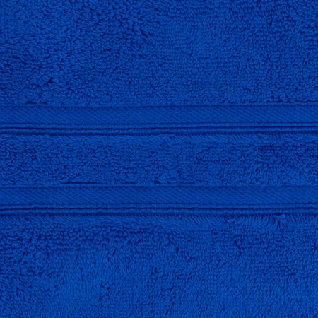 Полотенце махровое 70x140см Pappel Cirrus/S, цвет синий фото 4