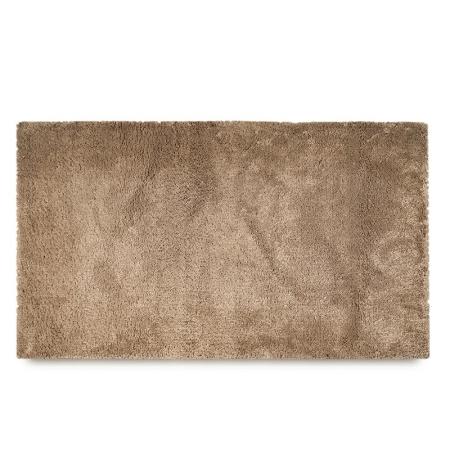 Коврик для ванной 70x120см Spirella MONTEREY, коричневый фото 1