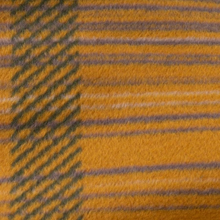 3 Плед Pappel Cotton 200x220см, бежевый фото 4