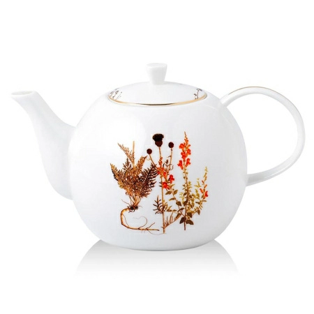 Чайник заварочный Zapel Mushroom фото 1