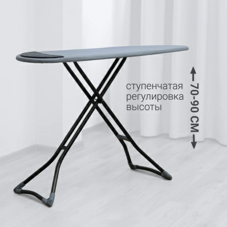 10 Доска гладильная Hausmann Vega фото 8