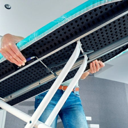 8 Гладильная доска Leifheit AirBoard Compact M, без электроподключения фото 8