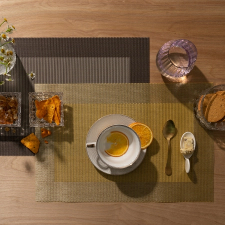 5 Салфетка сервировочная Zapel Frame turmeric фото 5