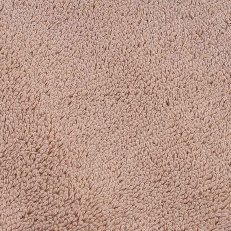 Полотенце махровое Pappel Cirrus/S 30x50см, цвет бежевый фото 3